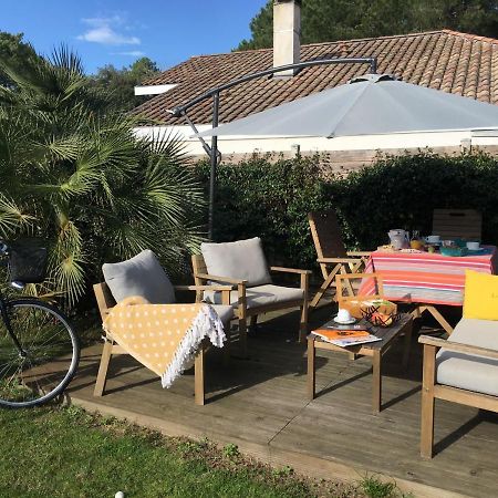 Bed and Breakfast Aux Sources D'Hossegor Сорт-Осгор Экстерьер фото