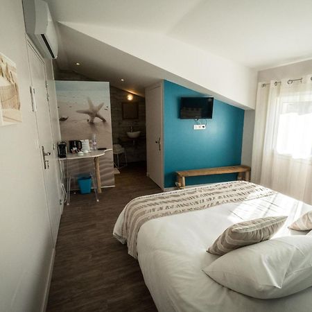 Bed and Breakfast Aux Sources D'Hossegor Сорт-Осгор Номер фото