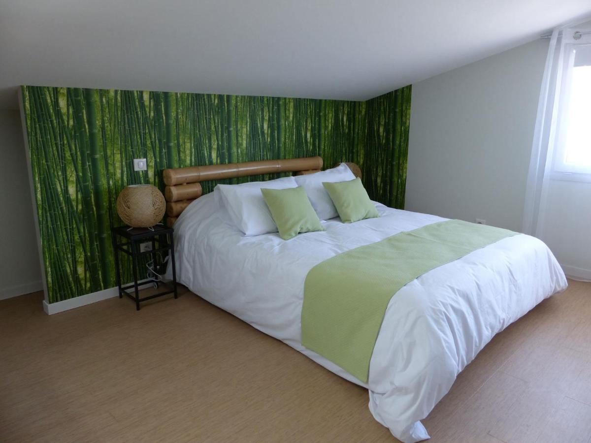 Bed and Breakfast Aux Sources D'Hossegor Сорт-Осгор Экстерьер фото
