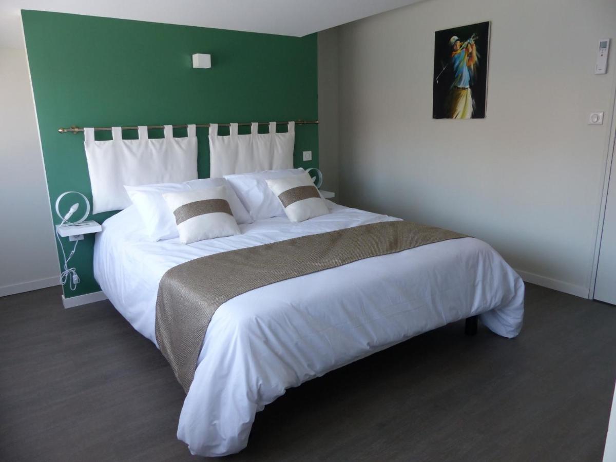 Bed and Breakfast Aux Sources D'Hossegor Сорт-Осгор Экстерьер фото