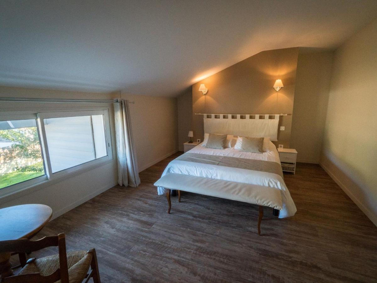 Bed and Breakfast Aux Sources D'Hossegor Сорт-Осгор Номер фото
