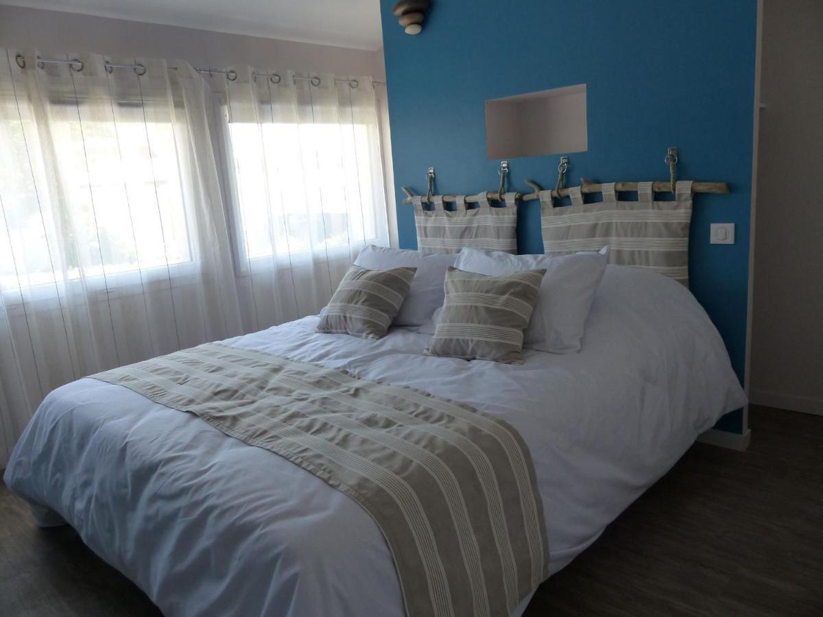 Bed and Breakfast Aux Sources D'Hossegor Сорт-Осгор Экстерьер фото