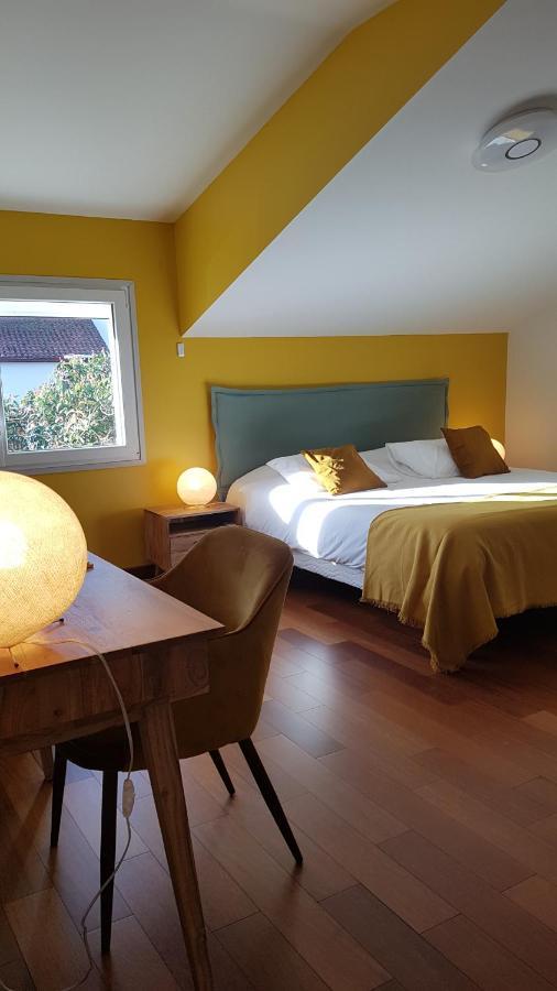 Bed and Breakfast Aux Sources D'Hossegor Сорт-Осгор Экстерьер фото