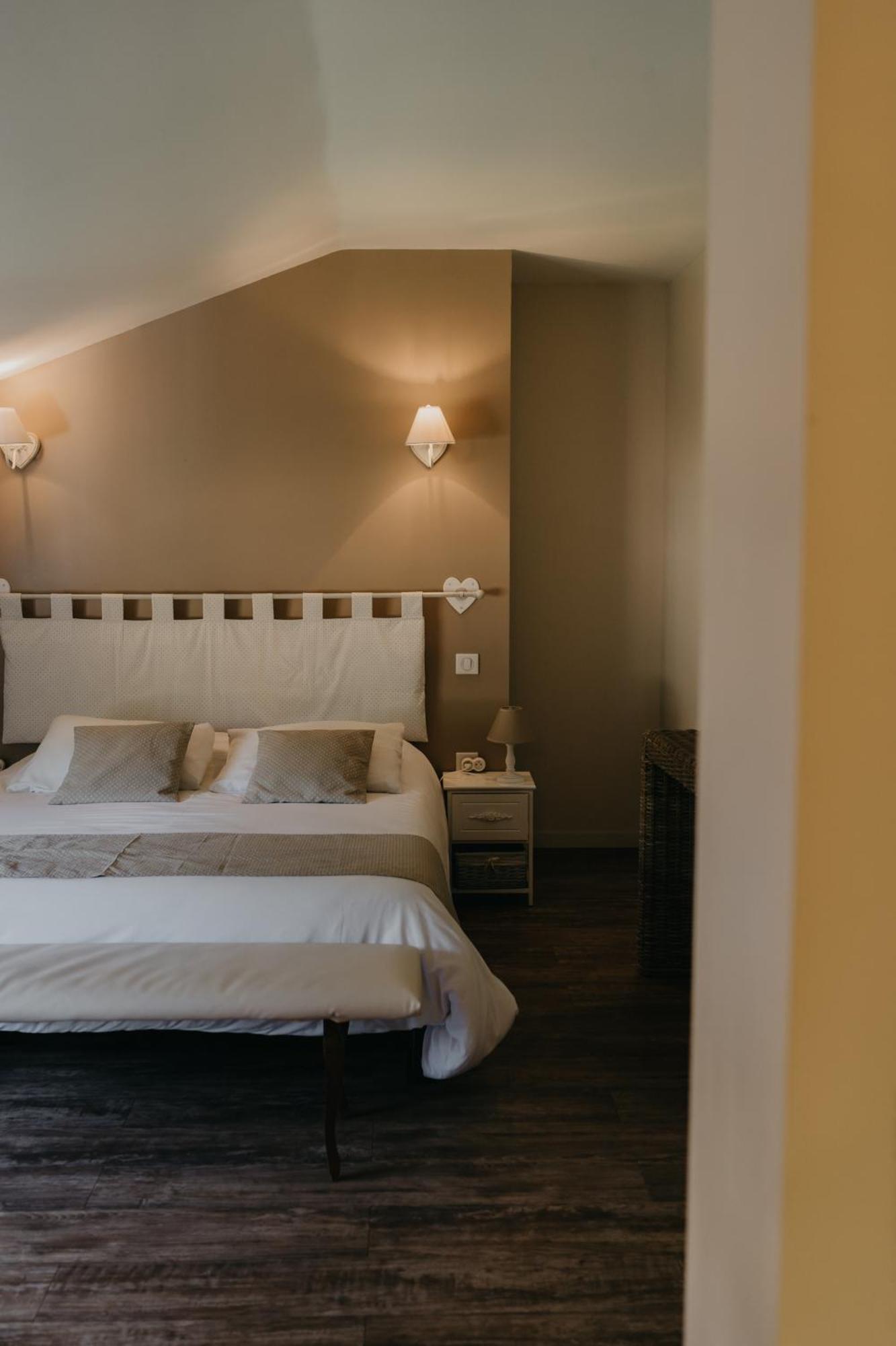 Bed and Breakfast Aux Sources D'Hossegor Сорт-Осгор Номер фото