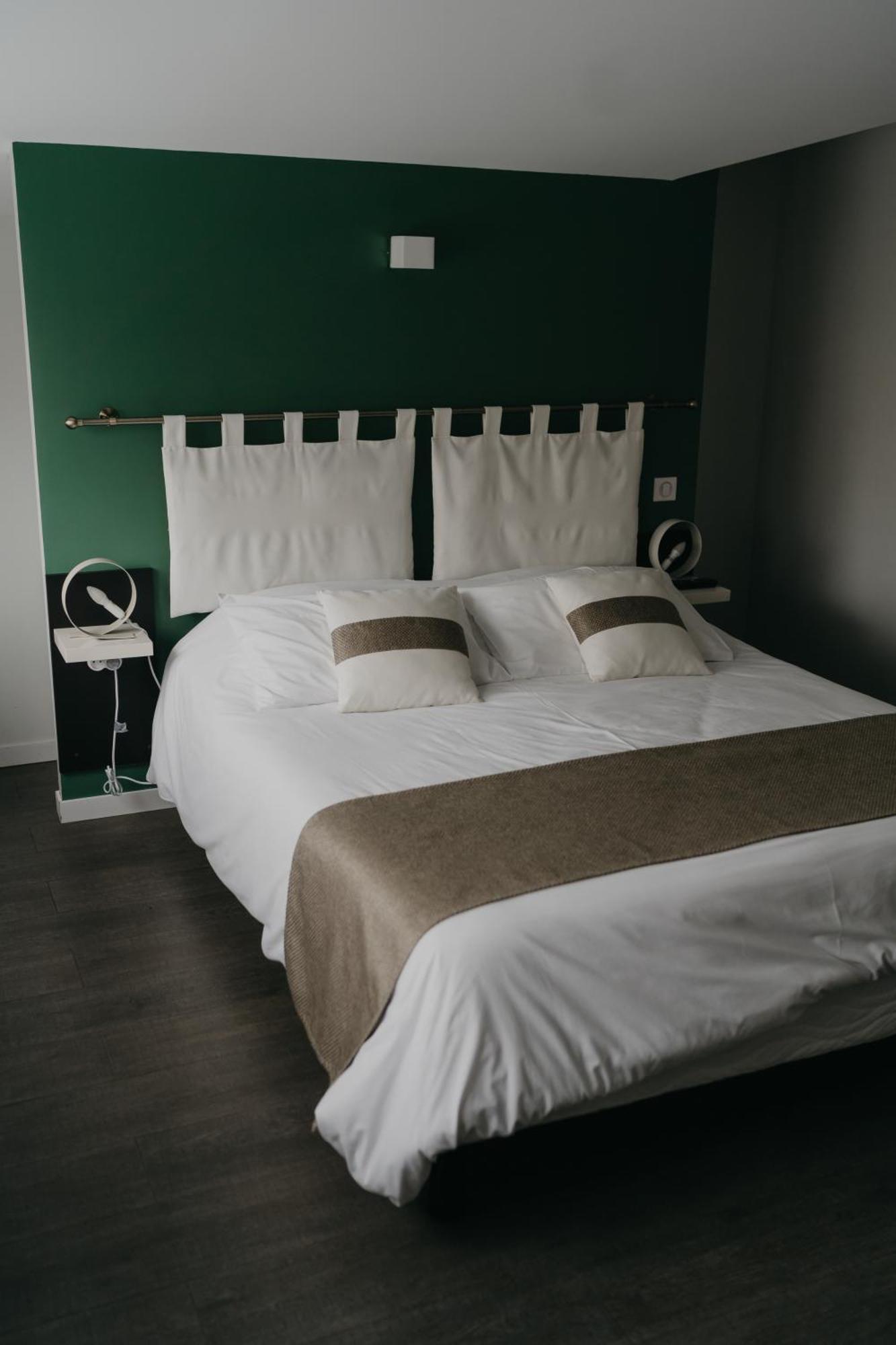 Bed and Breakfast Aux Sources D'Hossegor Сорт-Осгор Номер фото