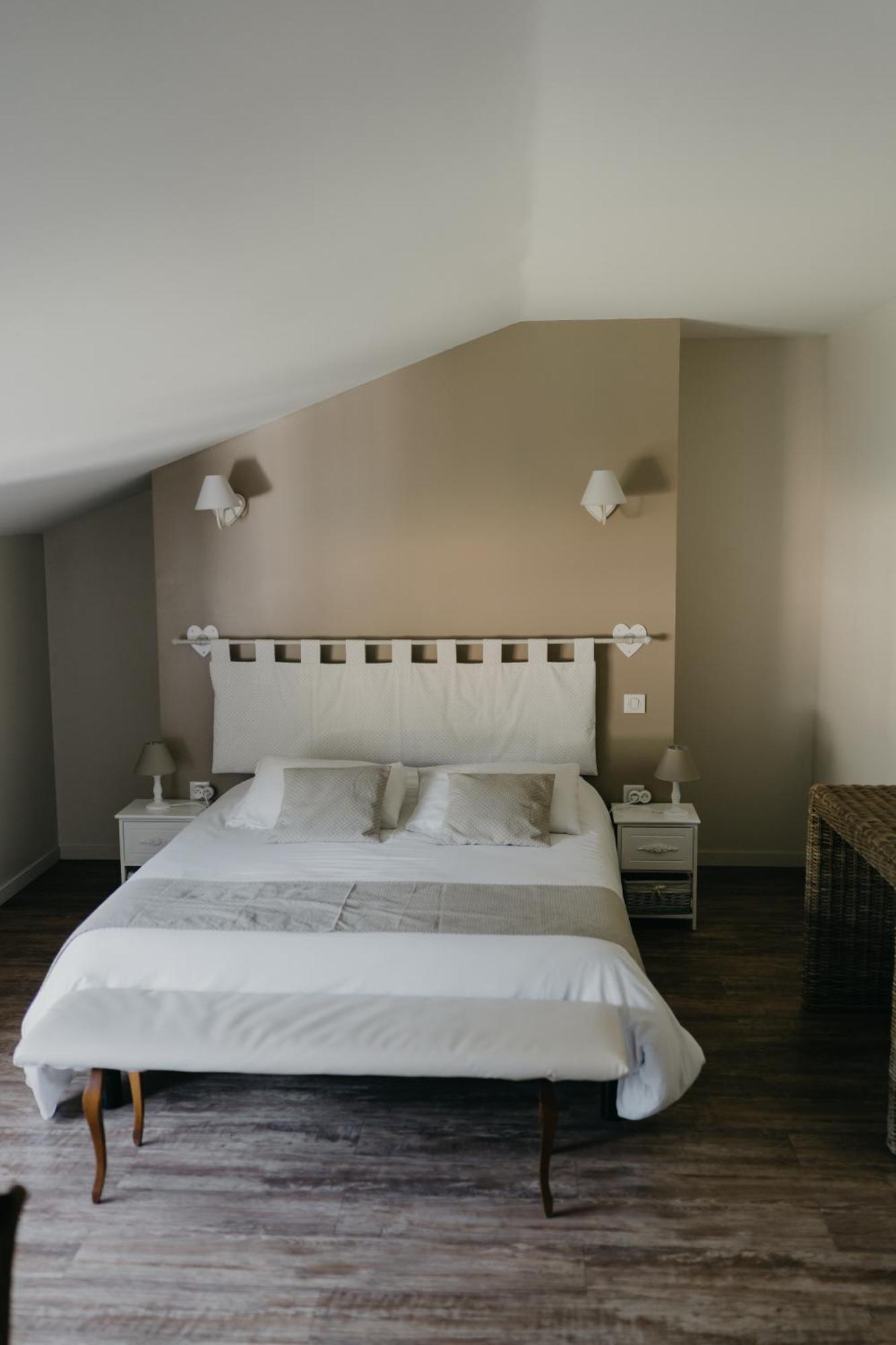 Bed and Breakfast Aux Sources D'Hossegor Сорт-Осгор Номер фото