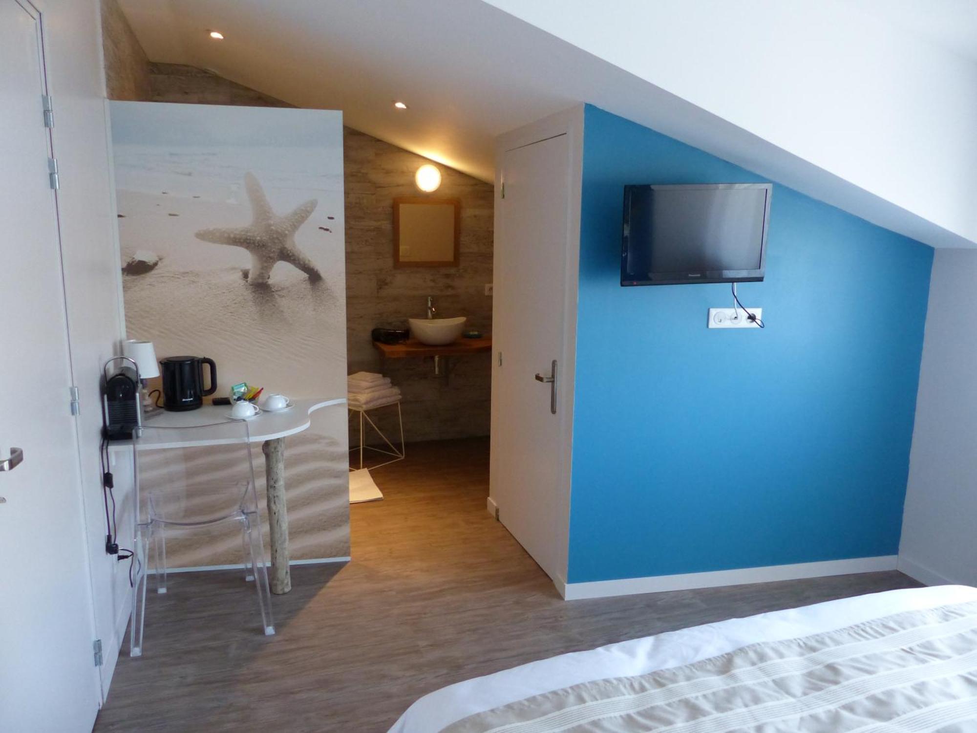 Bed and Breakfast Aux Sources D'Hossegor Сорт-Осгор Номер фото