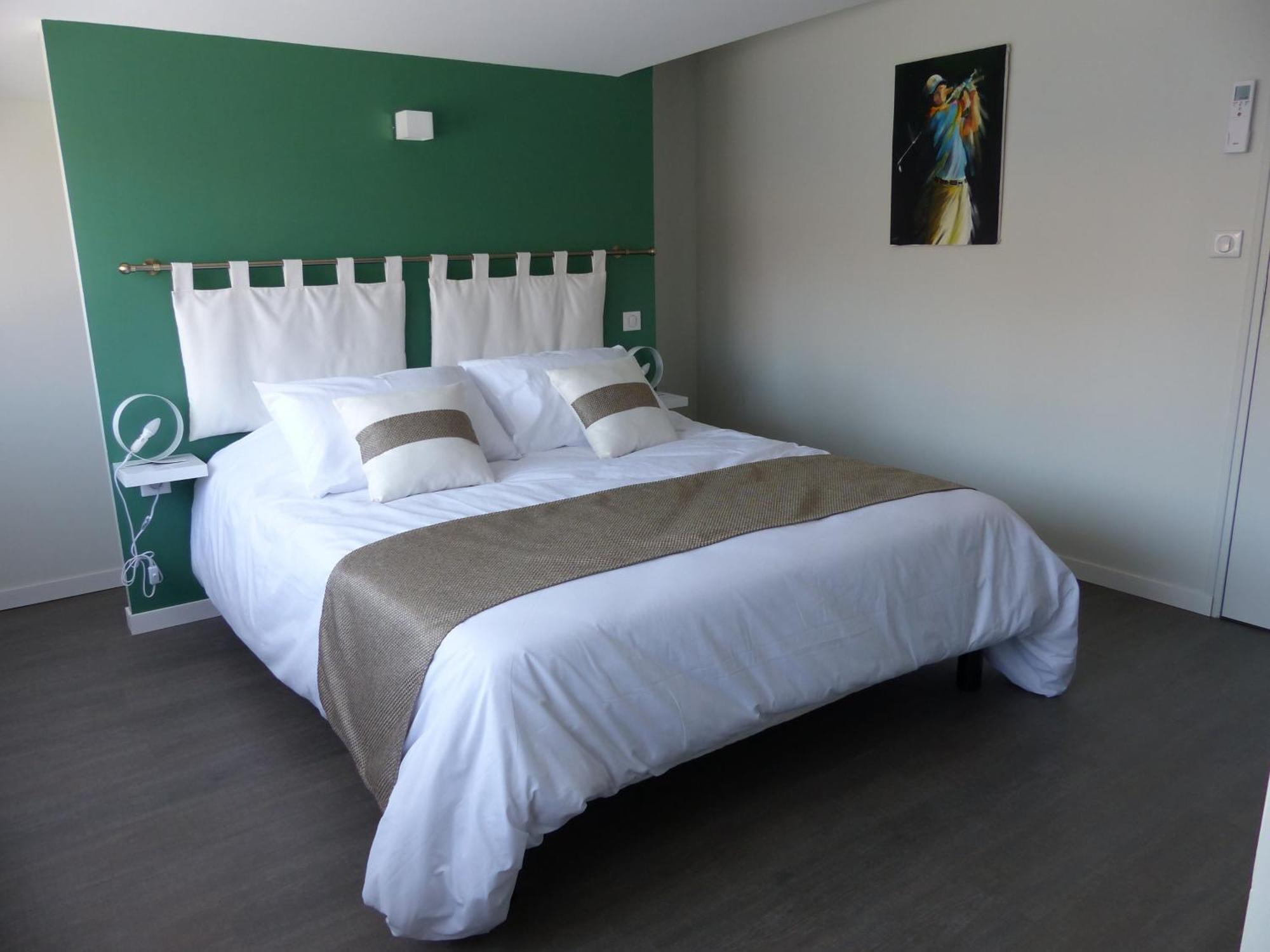 Bed and Breakfast Aux Sources D'Hossegor Сорт-Осгор Номер фото
