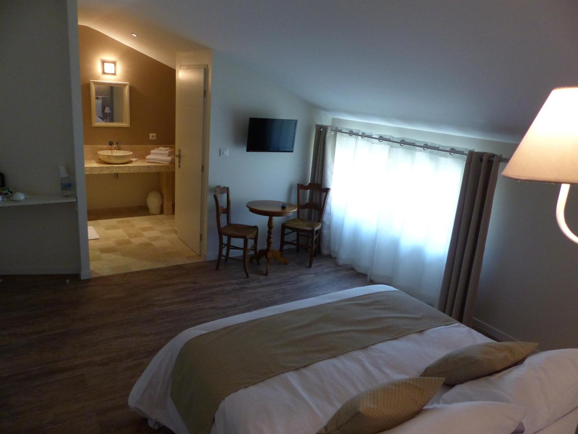 Bed and Breakfast Aux Sources D'Hossegor Сорт-Осгор Номер фото