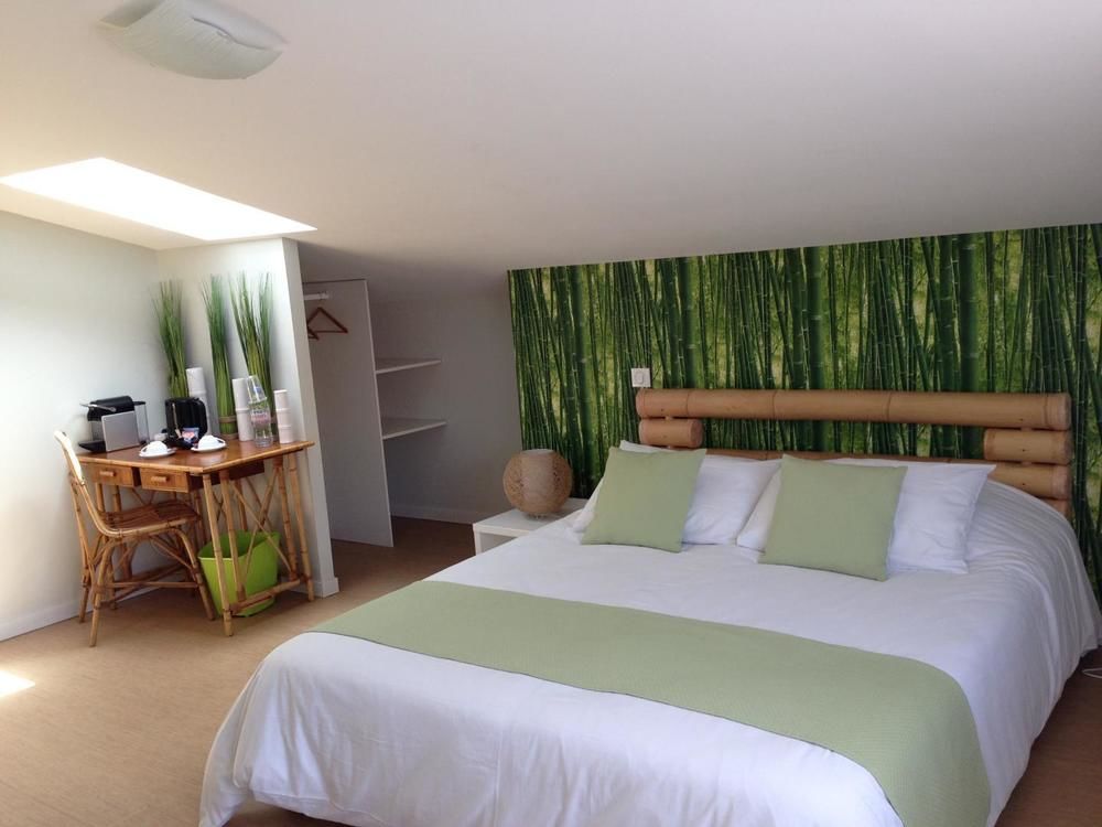 Bed and Breakfast Aux Sources D'Hossegor Сорт-Осгор Экстерьер фото