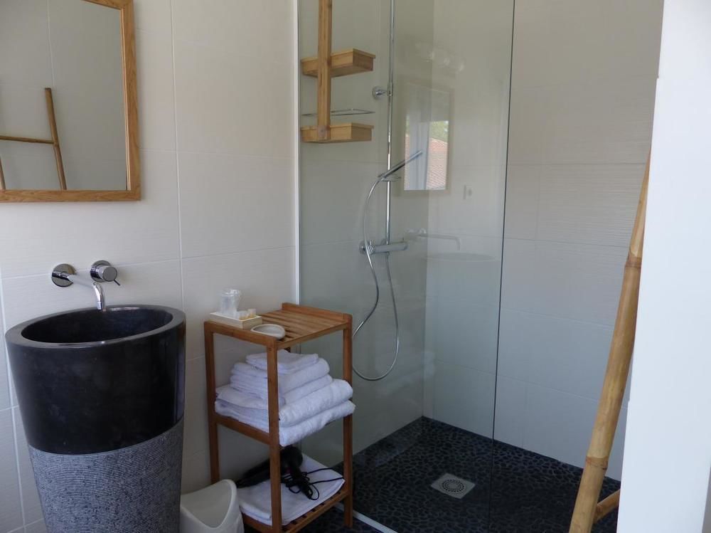 Bed and Breakfast Aux Sources D'Hossegor Сорт-Осгор Экстерьер фото