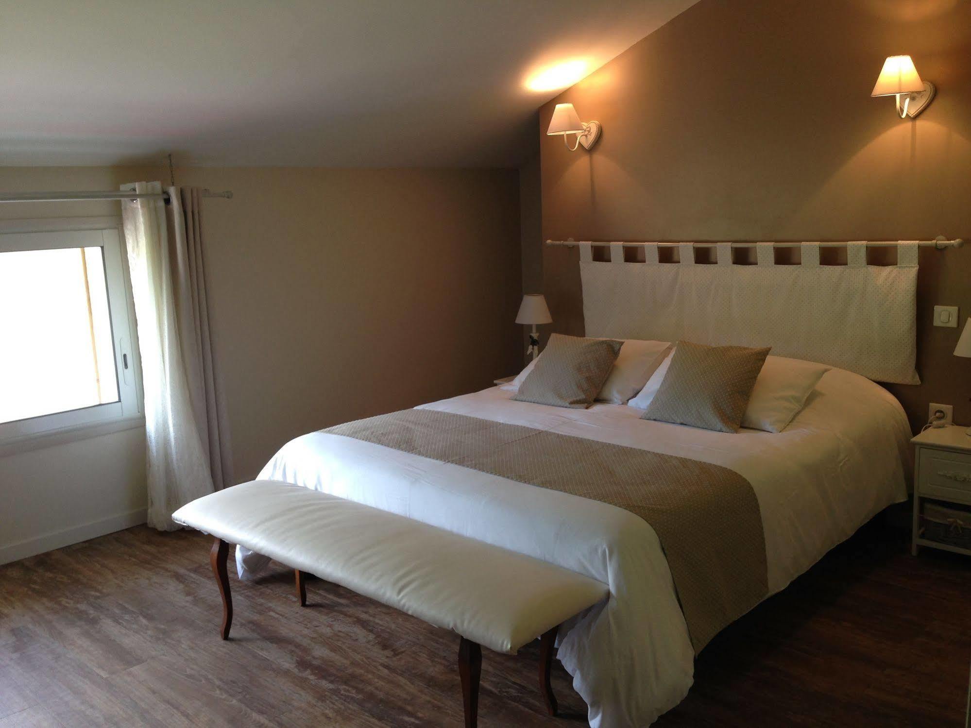 Bed and Breakfast Aux Sources D'Hossegor Сорт-Осгор Экстерьер фото